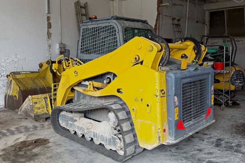 OmecoHub - Immagine TAKEUCHI TL12V2